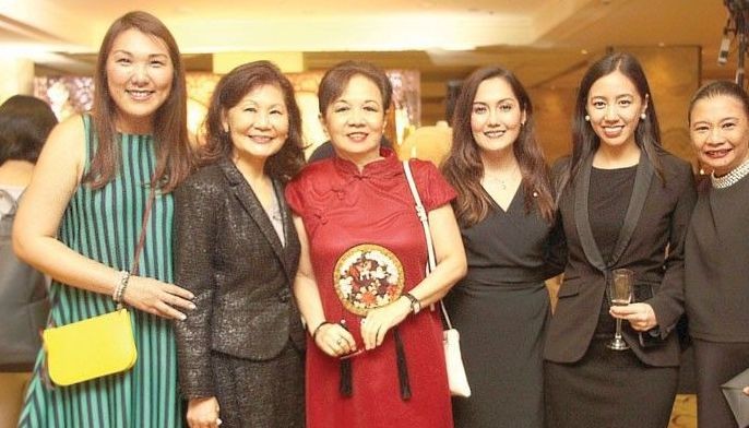 Edsa Shangri-La Manila presents The Summer Palace coffeetable book