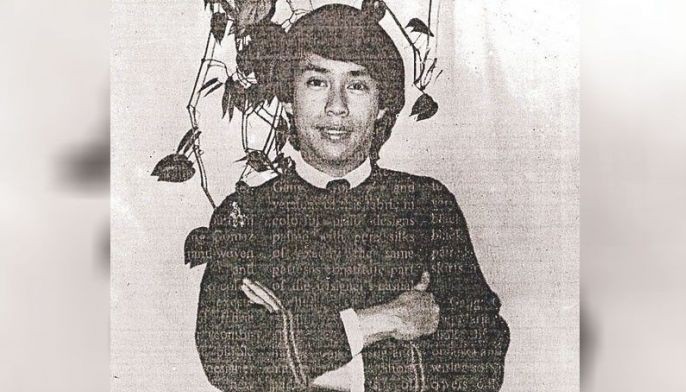 Philippine Couture Collection of Gang Gomez