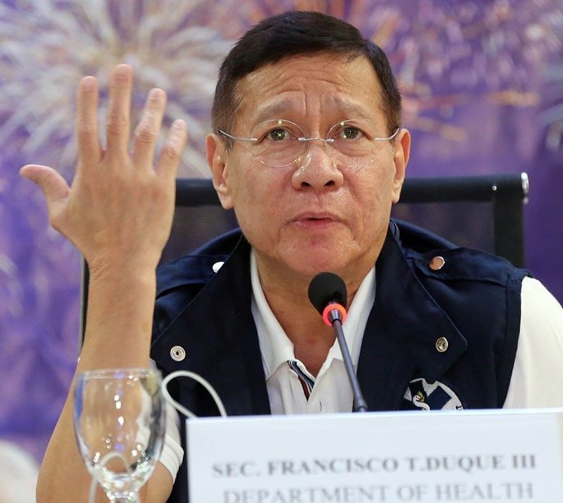 Duque insists on inclusion of 122 meds under MDRP