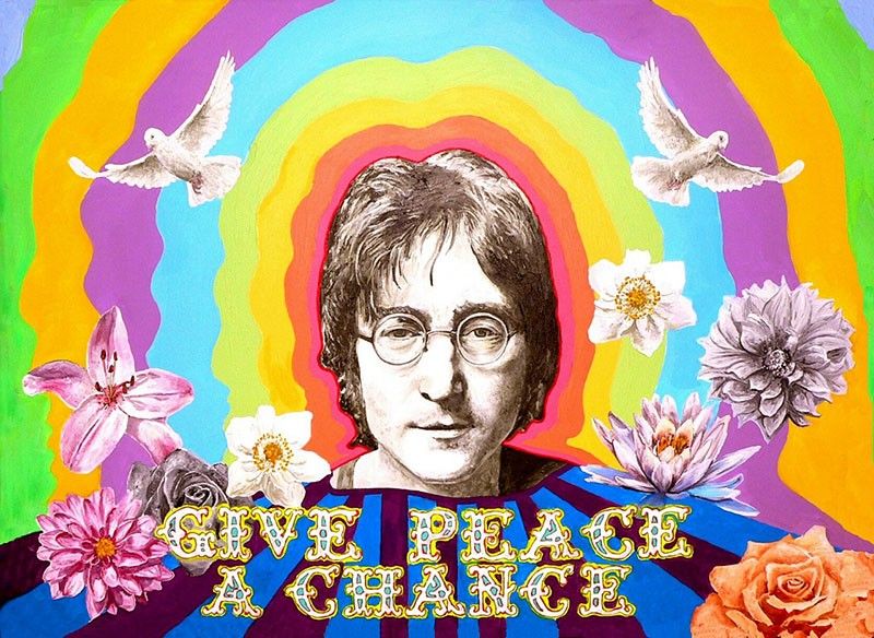 John Lennon's round glasses sell for nearly $200,000