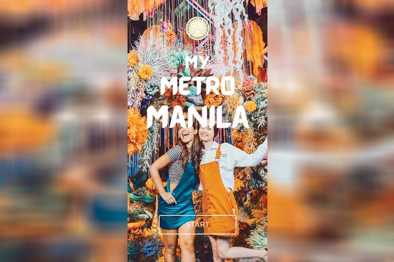 Eat your way around Metro Manila