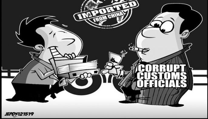 EDITORYAL - Patuloy ang korapsiyon sa Bureau of Customs