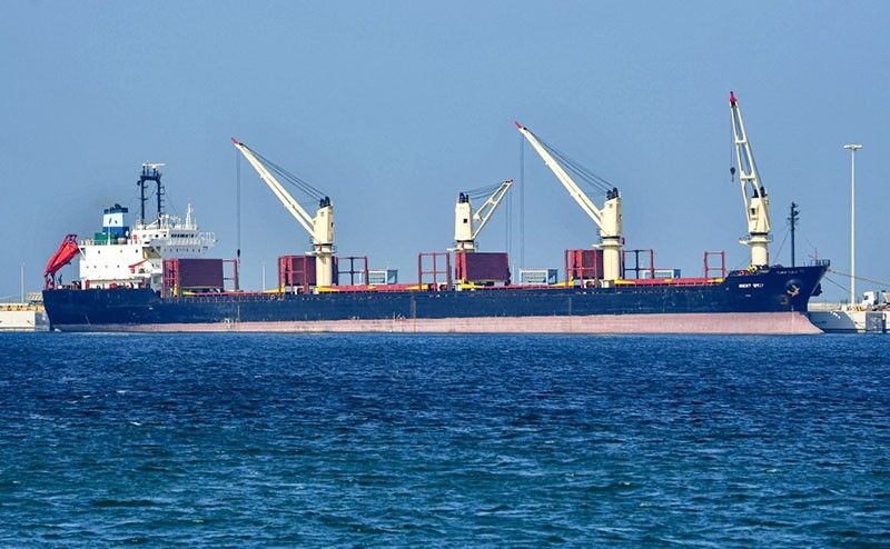 Filipino dead as Togo pirates release Greek ship