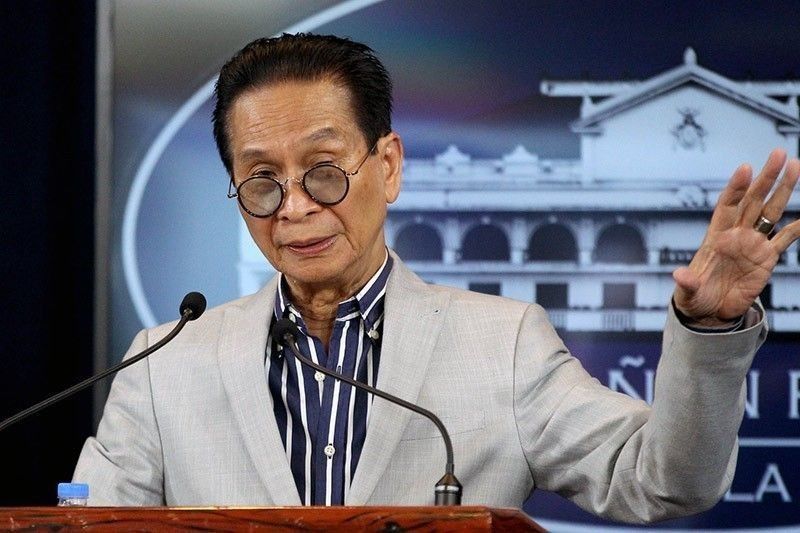 MalacaÃ±ang pumalag sa US resolusyon para kay de Lima