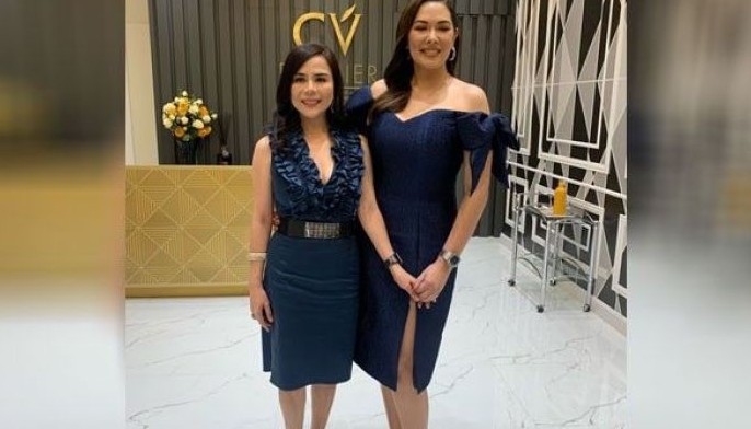 Ex ni Diether na si Cathy Valencia, itinanggi ang binigay na Mercedez