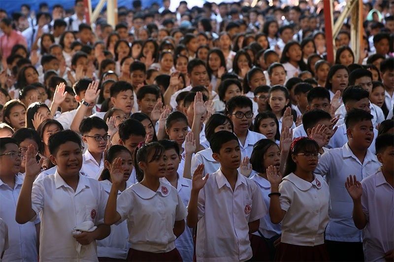 Pinoy students mataas ang tsansang ma-â��bullyâ��