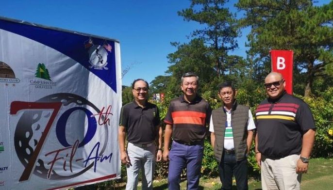 Mizuno-Che showdown shifts over to Baguio Country Club