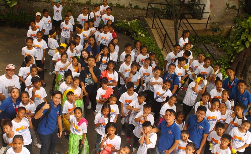 30 years of bringing hope to Manilaâ��s streets