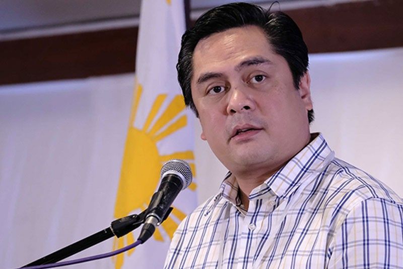 Andanar renews call to pass FOI law