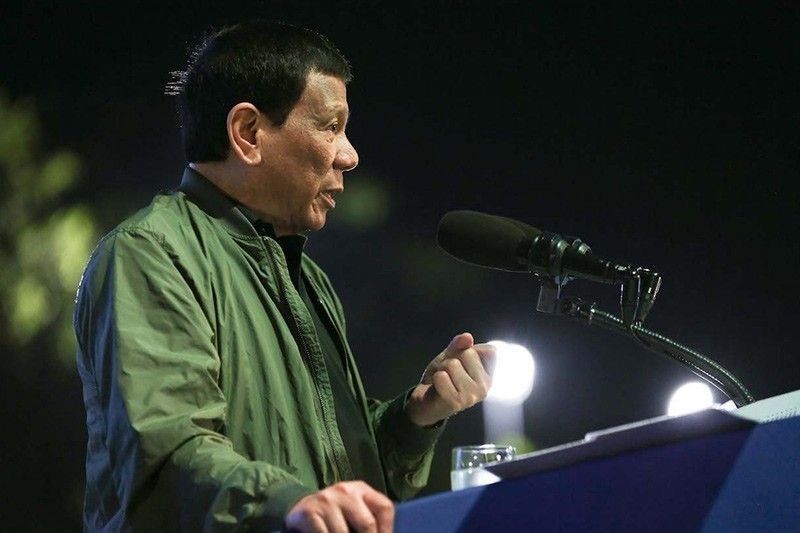 Pres. Duterte, pamilya ligtas sa lindol - PSG