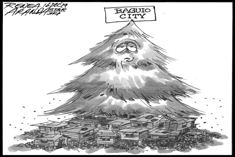 EDITORIAL - Reviving Baguio