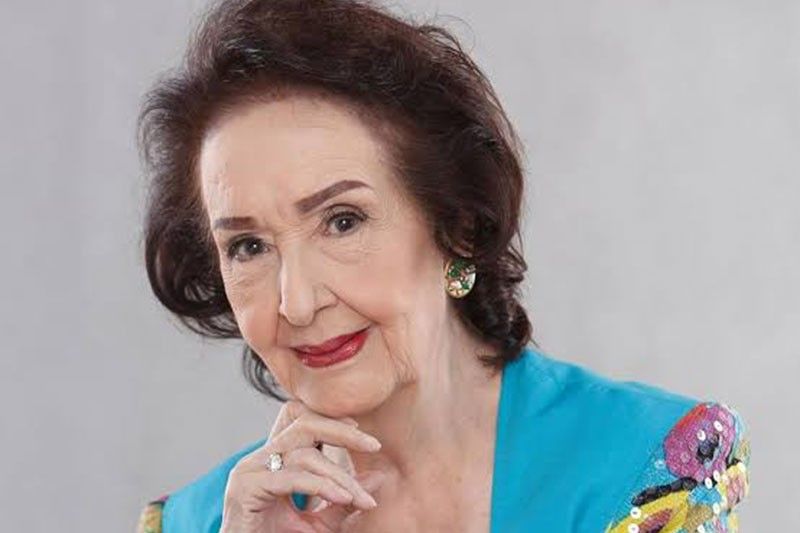 Gloria Romero, 86 na!