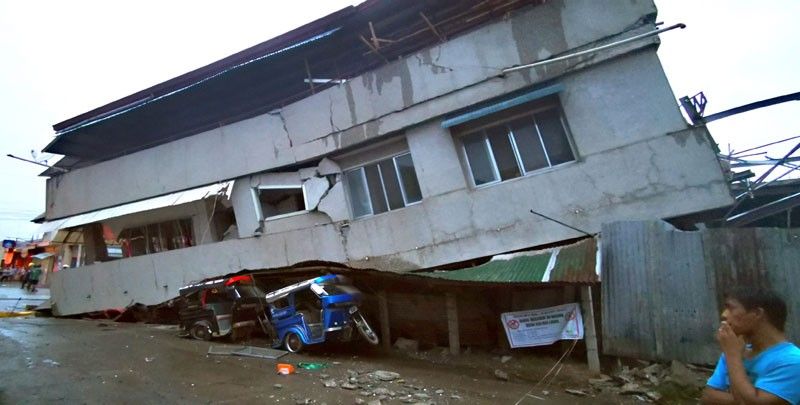 6.9 quake jolts Davao del Sur