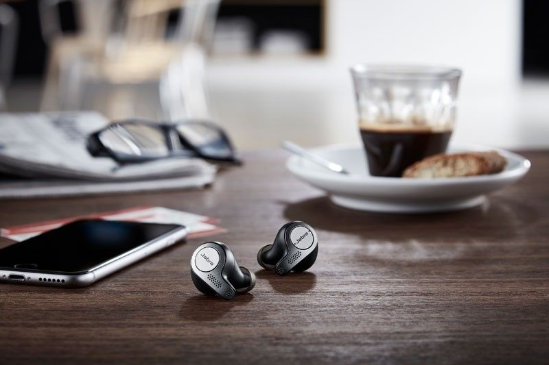 No more wires from Jabra