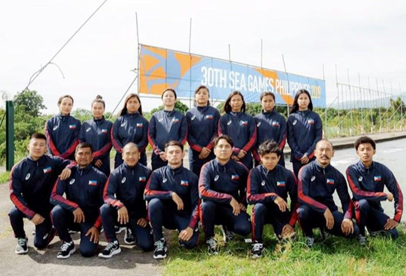 Philippine wakeboarding team makes waves