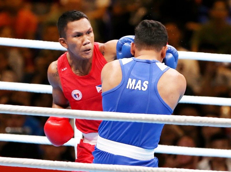 Philippine boxers shift focus on Tokyo