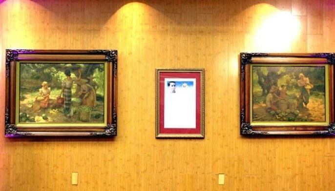 US donor turns over Amorsolo paintings to Philippine consulate