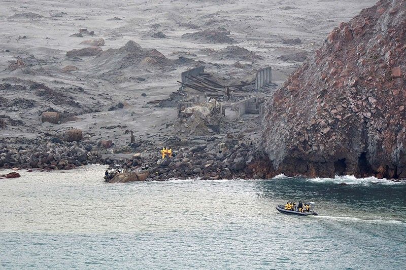 New Zealand to observe silence as more volcano dead named