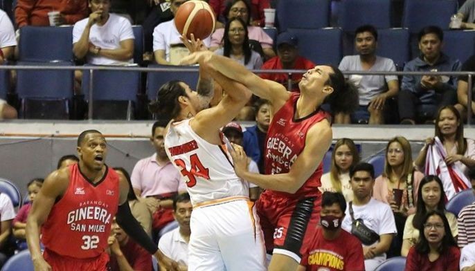 Texters lalapit sa finals