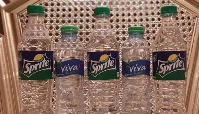 Sprite switches 'iconic' green plastic bottle to clear packaging