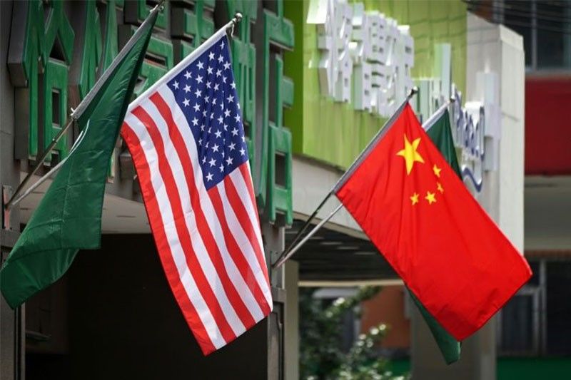 US expelled two Chinese diplomats on spying claims: report