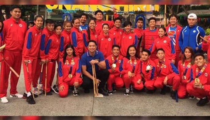 Arnis kailangang maisama uli sa 2021 Vietnam SEAG