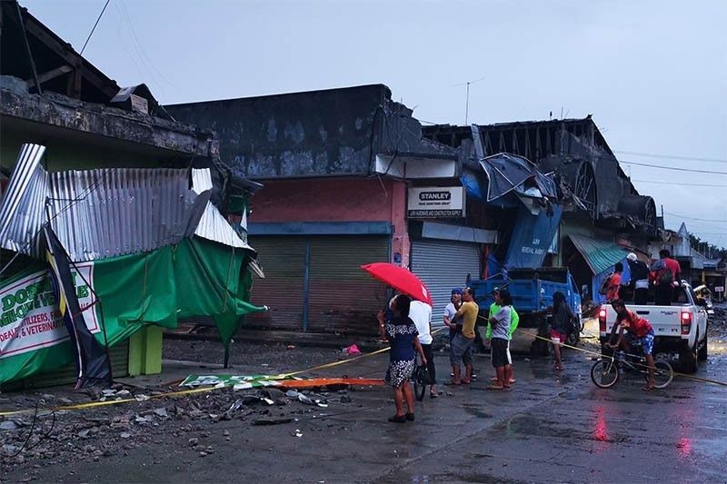 Kasunod ng 6.9 magnitude quake sa Davao Marami pang aftershocks mararamdaman
