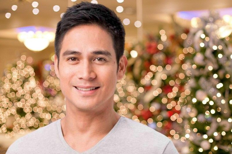 Piolo Pascual bares why he loves Christmas