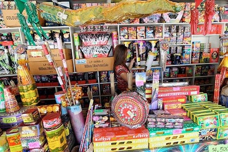 Firecracker vendors told to secure permits