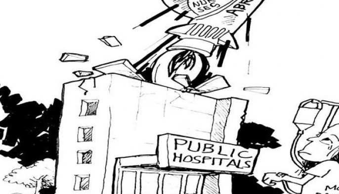 EDITORYAL &ndash; Asa naman ang mga nurses?