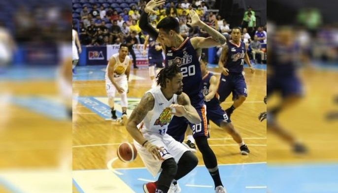 Bolts kinuryente ang Texters