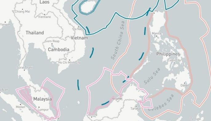 China objects to Malaysia's UN submission on South China Sea claim