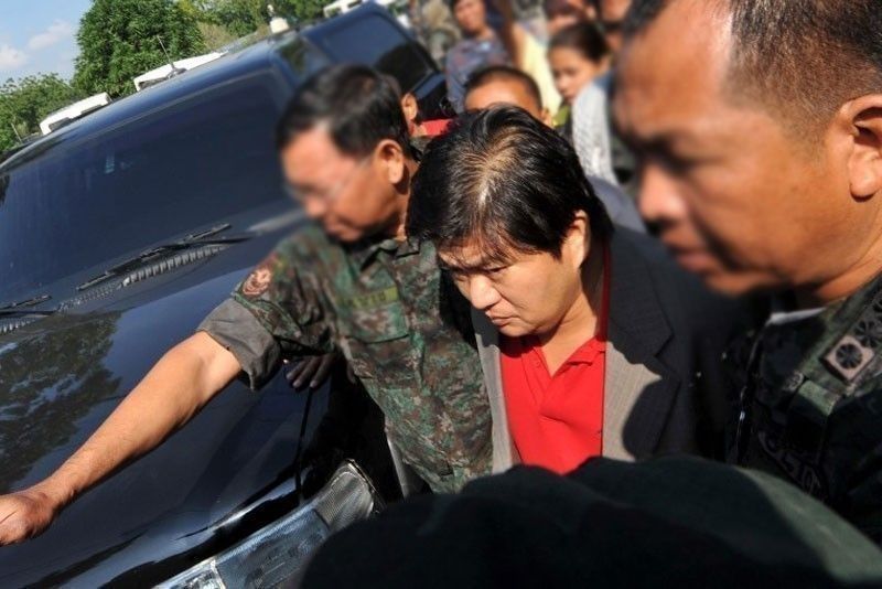 Court orders Zaldy Ampatuan returned to jail as massacre case verdict nears
