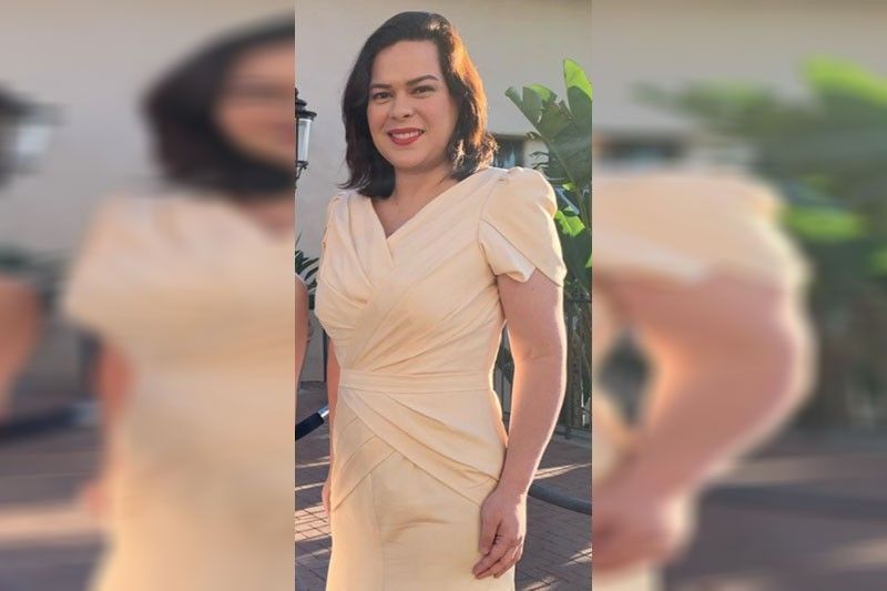 Inday Sara hindi umaasa sa mga bodyguard