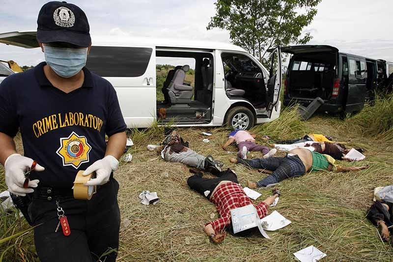 HRW urges authorities to arrest Ampatuan massacre suspects still at large