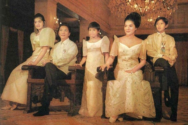 The government this year lost four cases against the Marcos family and thei...