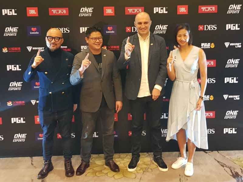 ONE Esports announces 'Singapore Major' Dota 2 tiff