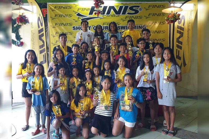 44 tankers wagi ng MOS sa 5th BEST swim meet