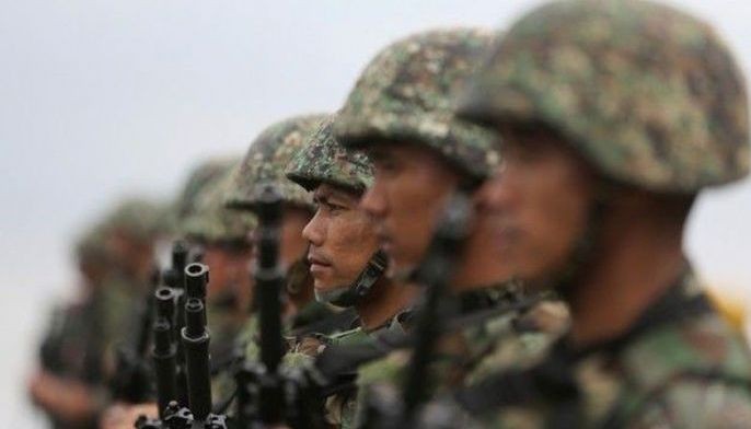 Puwersa ng AFP kulang na kulang