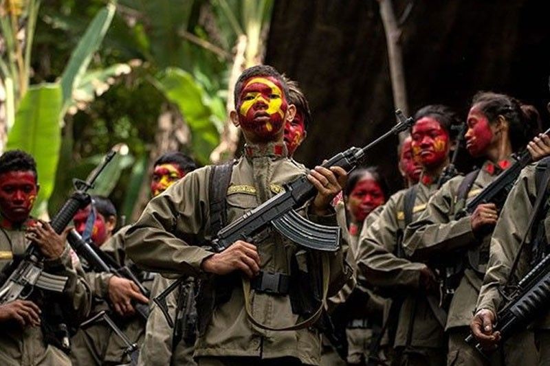 De Leon: NPA anniversary chance for rebels to surrender