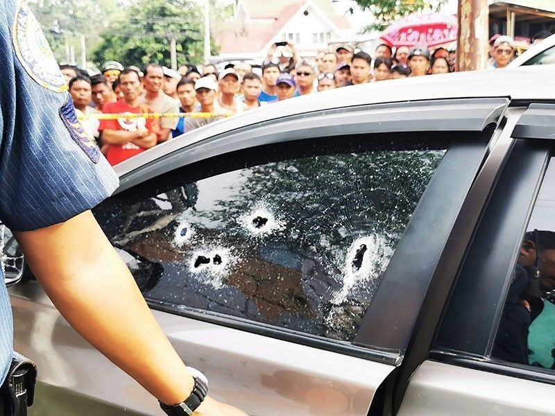 Suspect in radioman&acirc;��s slay out on bail     By