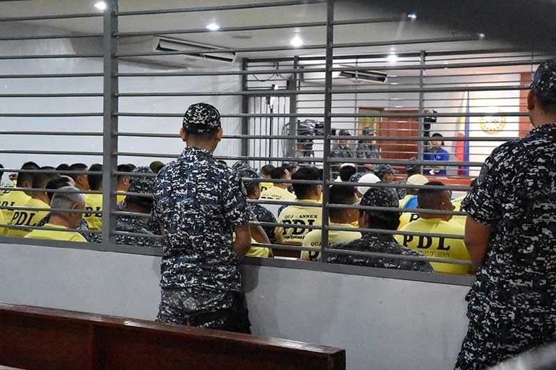 PNP reviewing status of cops acquitted in Ampatuan massacre case
