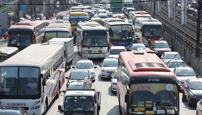 Number coding lifted from December 23 to January 2