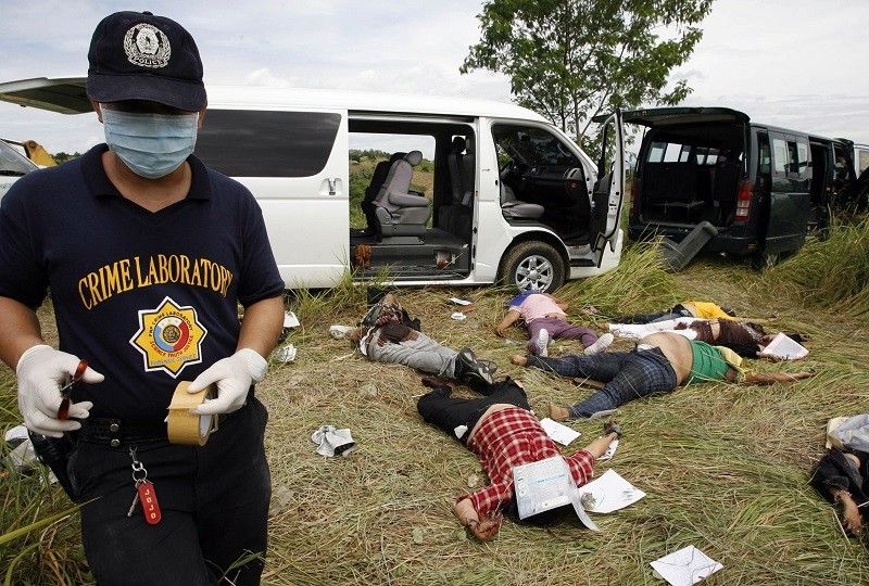 'Karmahin sana': Acquittal ng ilang Ampatuan, kwinestyon ng abogado ng massacre victims