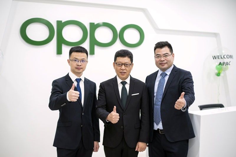 OPPO expands regional presence in AsPac