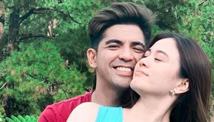 Nicole nababaitan sa mga ex ni Mark