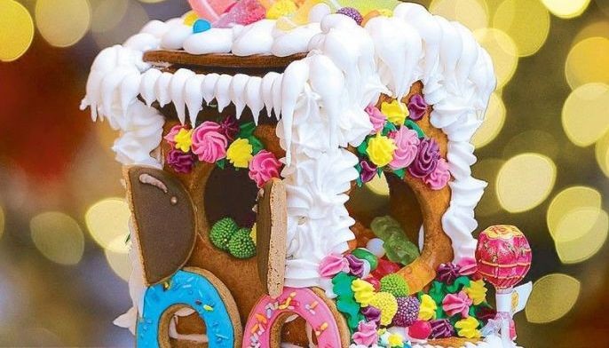 Christmas parties at the Richmonde Hotels