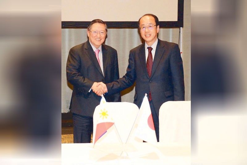 Strengthening Philippine-Japan cooperation