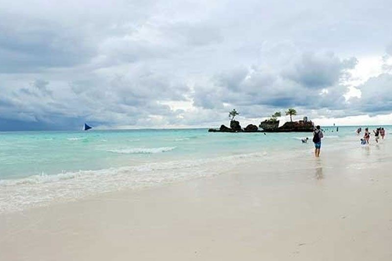 Boracay kabilang uli sa worldâ��s best islands