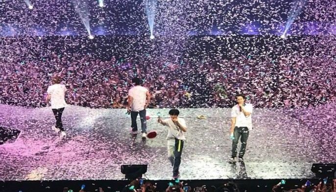My super experience at the Super Junior Super Show